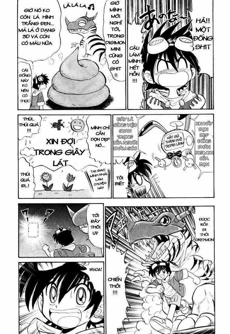 Digimon Next - Chapter 1 - Trang 17