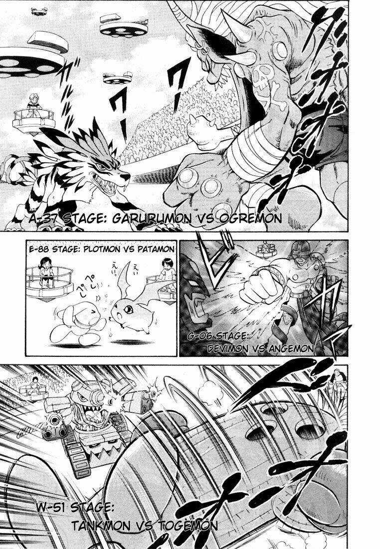 Digimon Next - Chapter 1 - Trang 18
