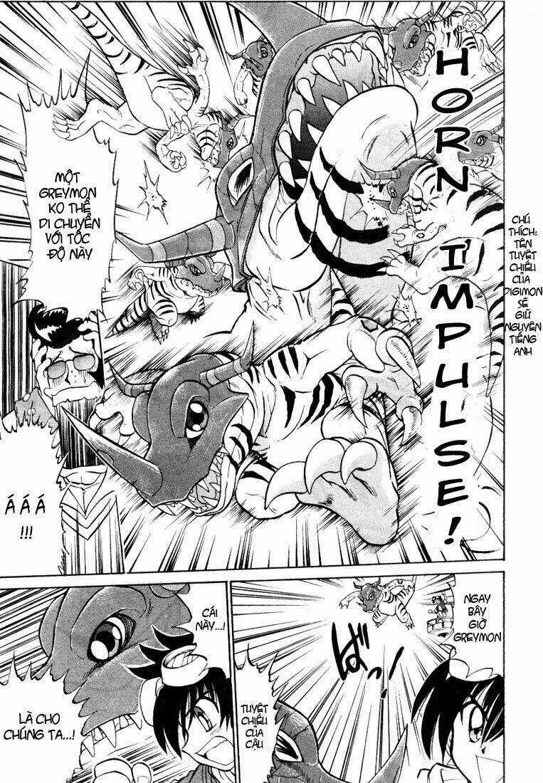 Digimon Next - Chapter 1 - Trang 24