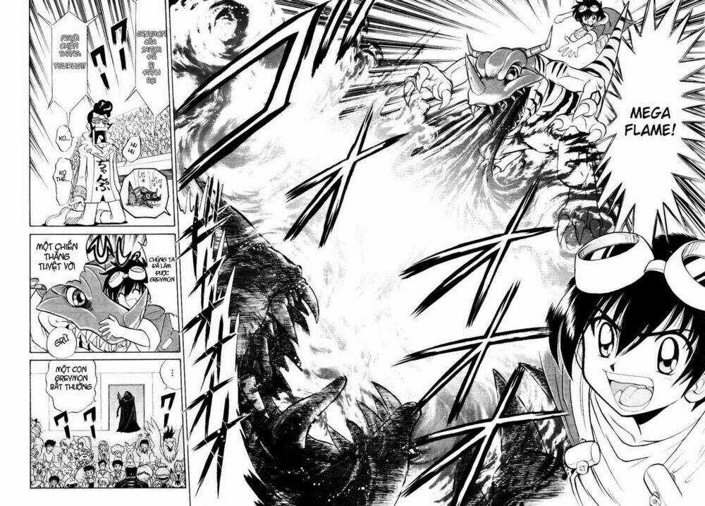 Digimon Next - Chapter 1 - Trang 25