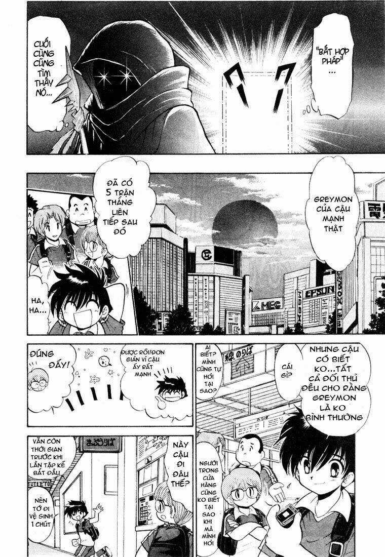 Digimon Next - Chapter 1 - Trang 26