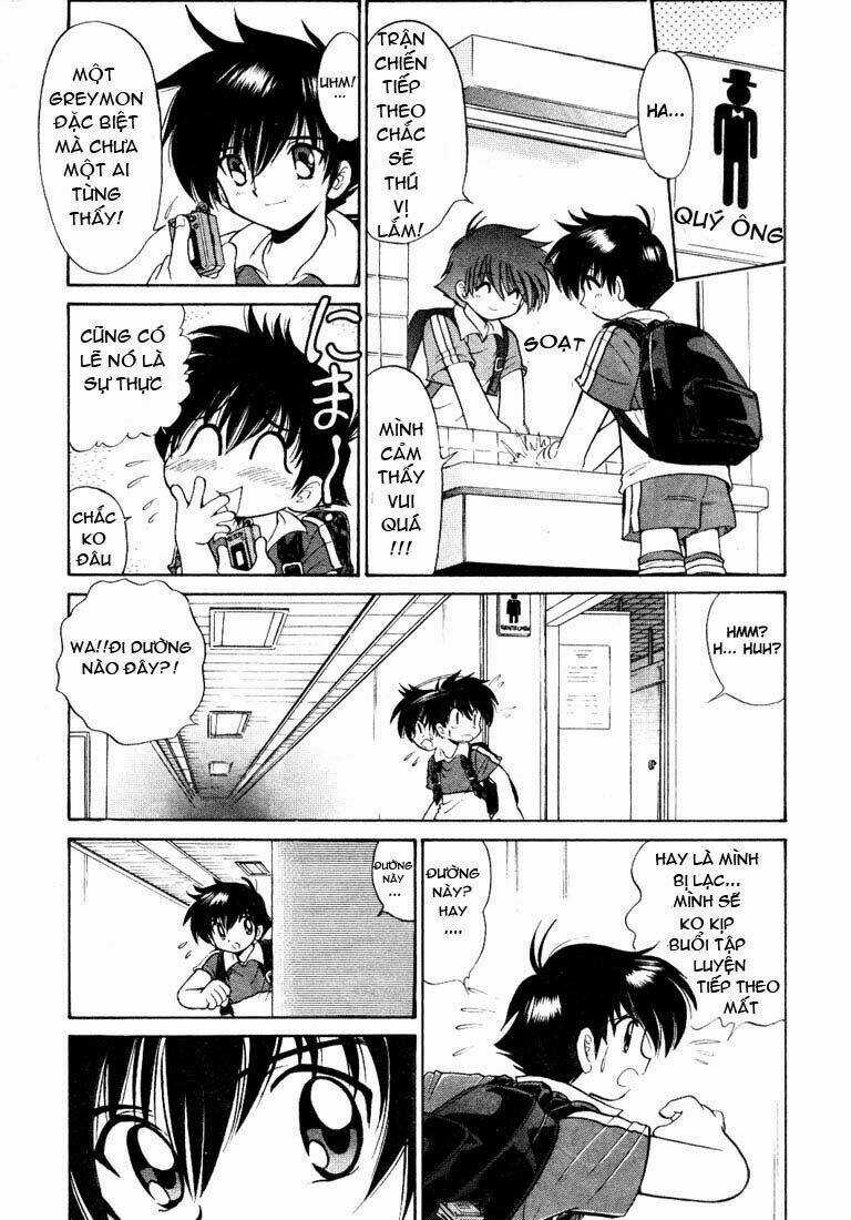 Digimon Next - Chapter 1 - Trang 27