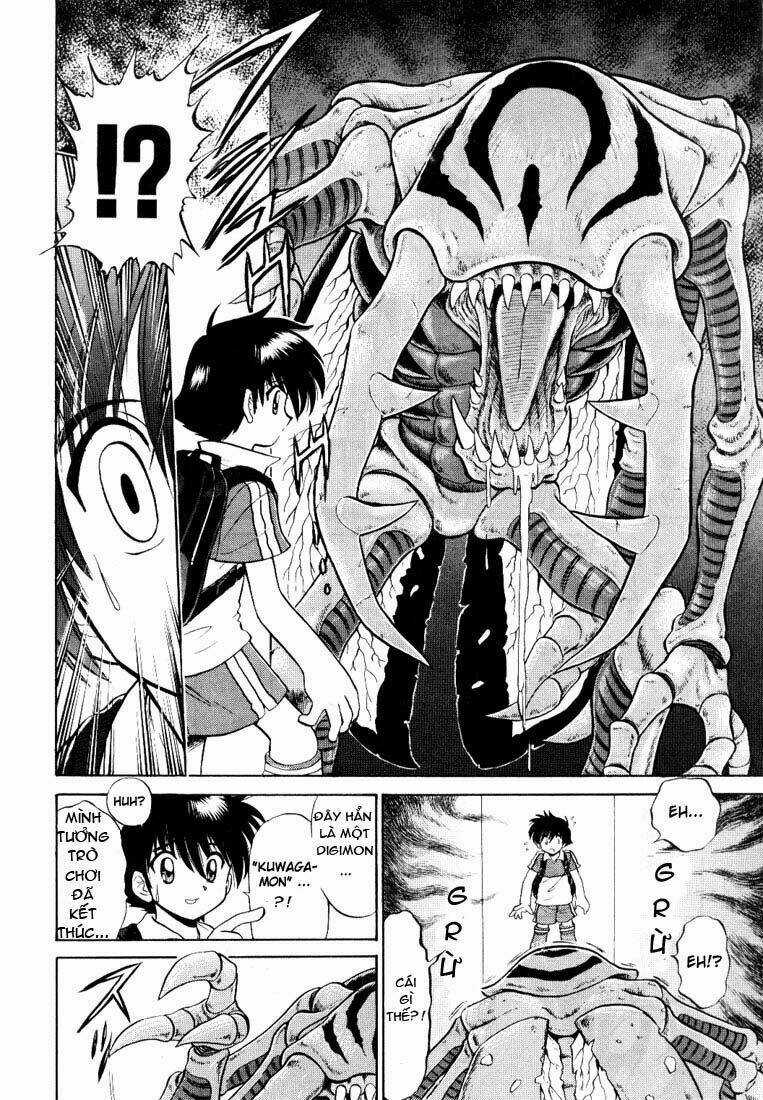 Digimon Next - Chapter 1 - Trang 28