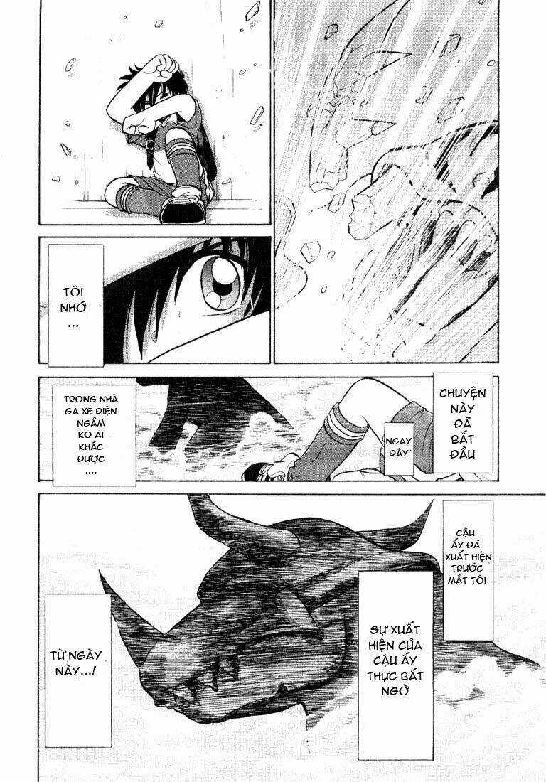 Digimon Next - Chapter 1 - Trang 30