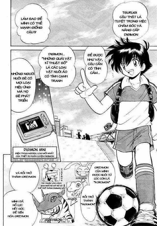 Digimon Next - Chapter 1 - Trang 5