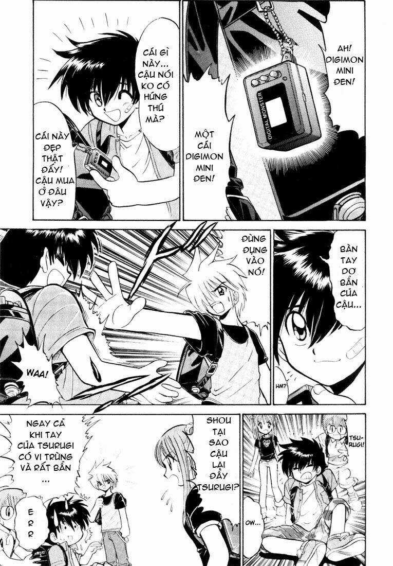 Digimon Next - Chapter 2 - Trang 12