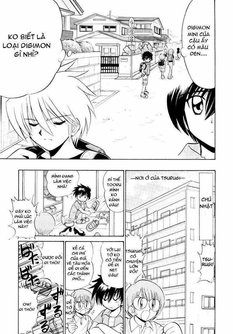 Digimon Next - Chapter 2 - Trang 14