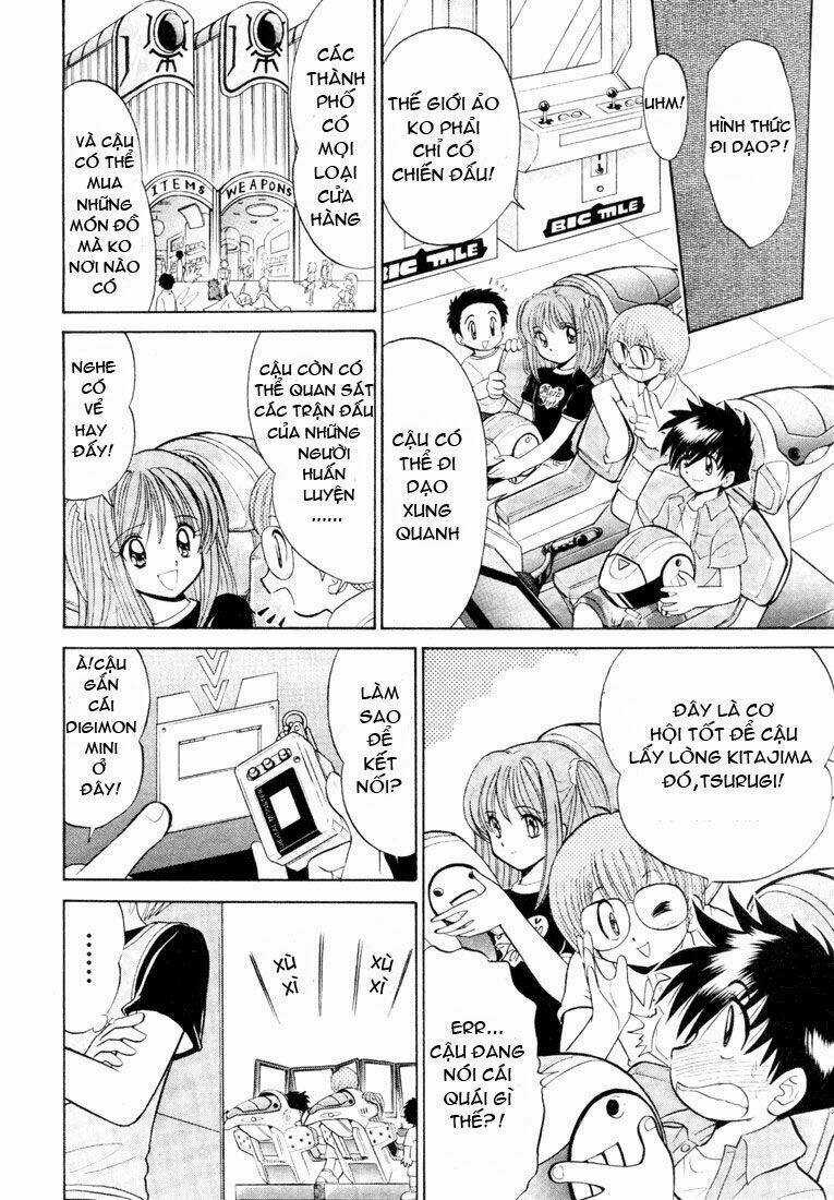 Digimon Next - Chapter 2 - Trang 17