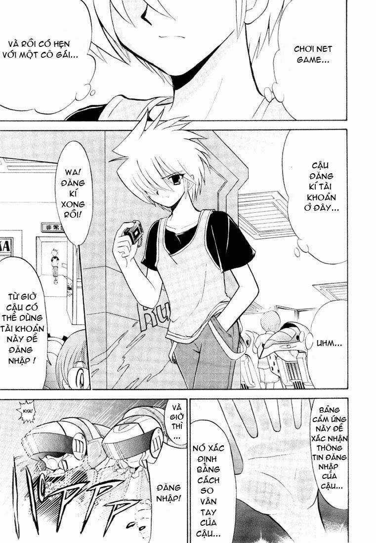 Digimon Next - Chapter 2 - Trang 18