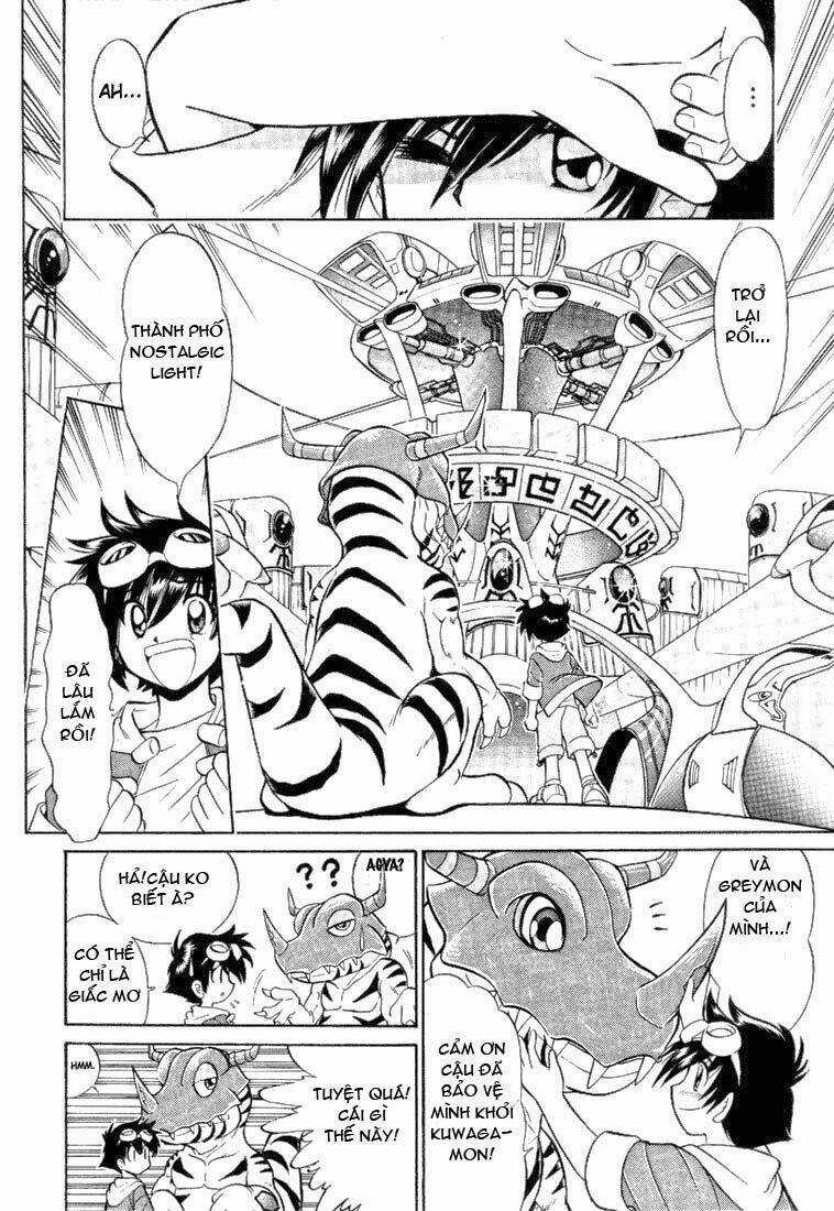 Digimon Next - Chapter 2 - Trang 19