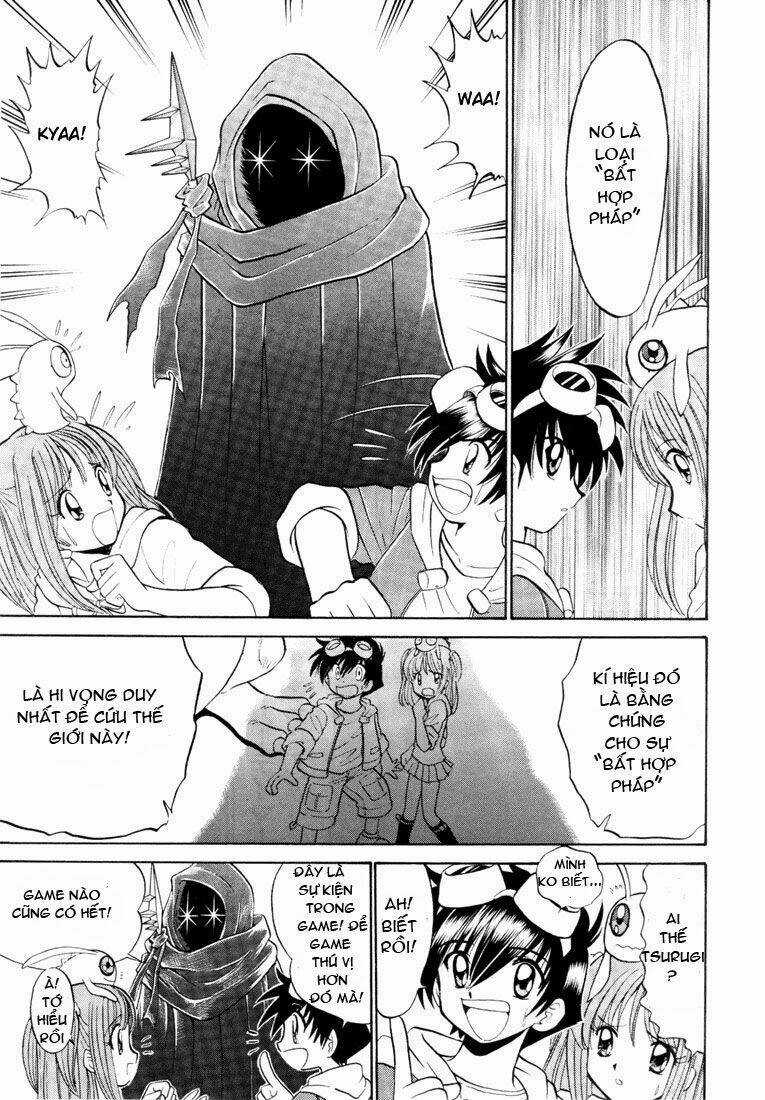 Digimon Next - Chapter 2 - Trang 22