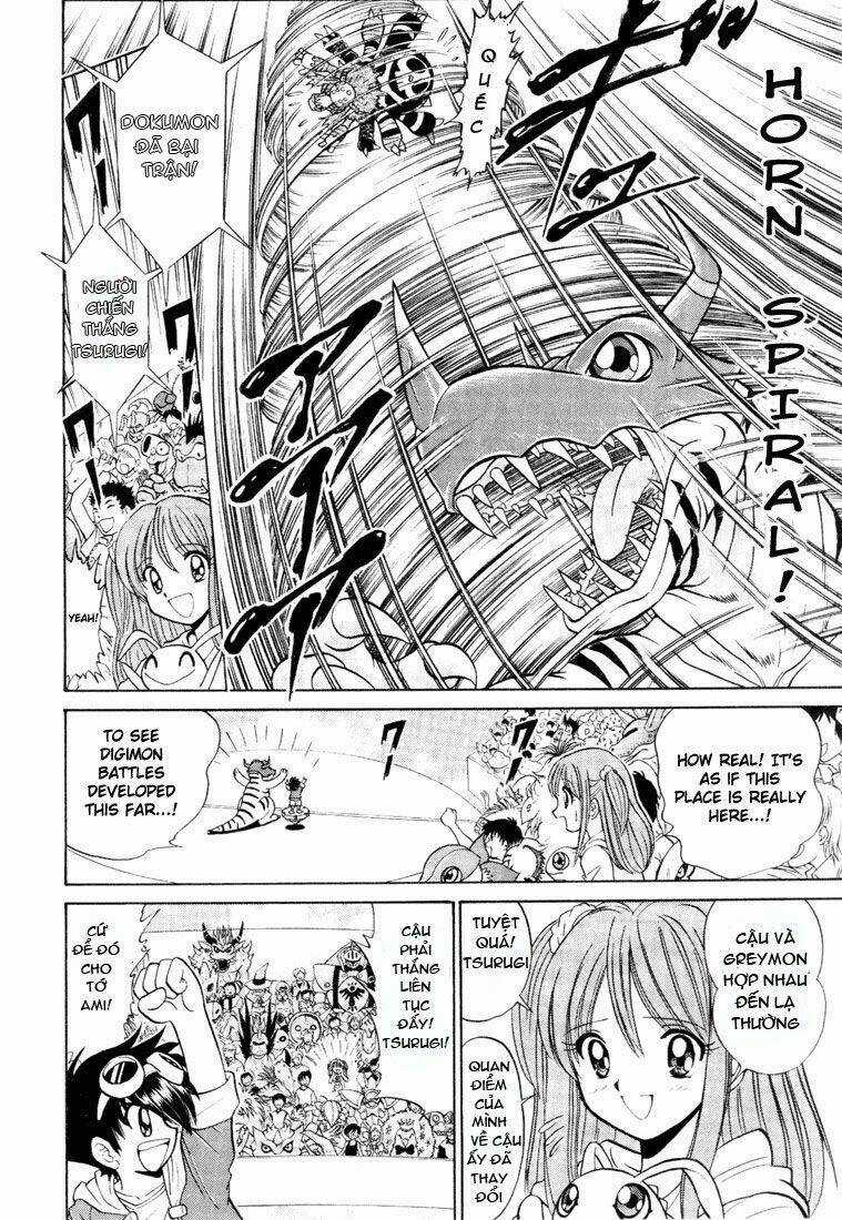 Digimon Next - Chapter 2 - Trang 25