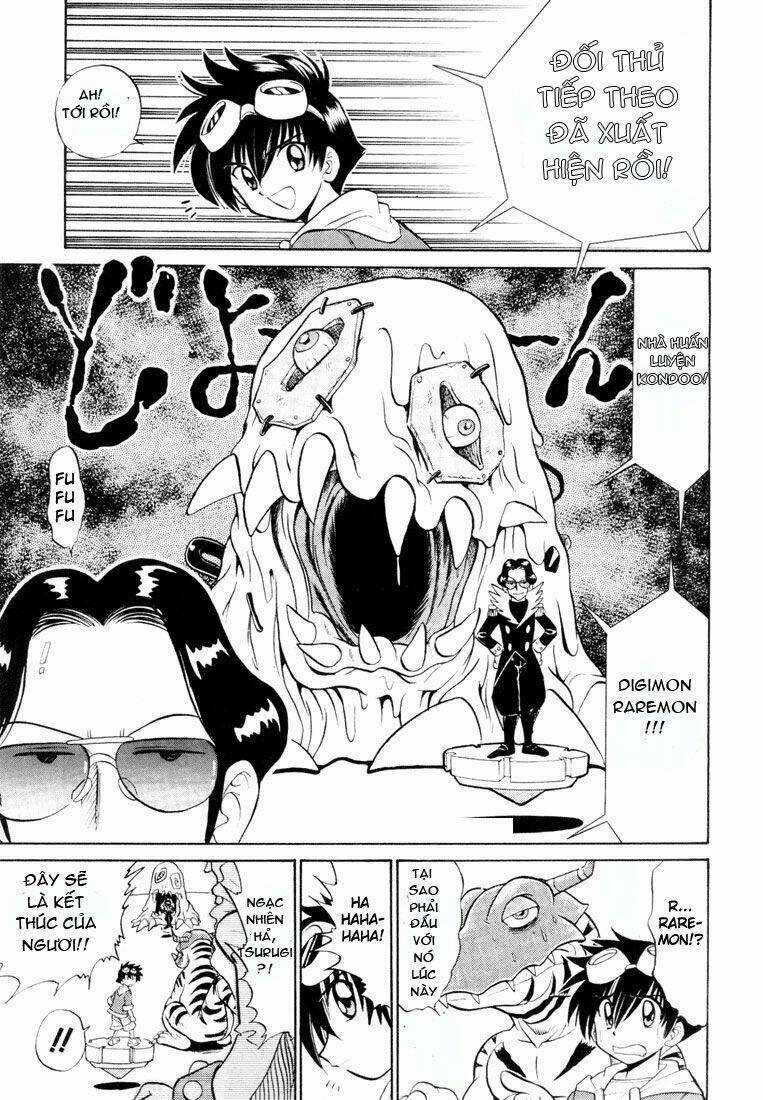 Digimon Next - Chapter 2 - Trang 26