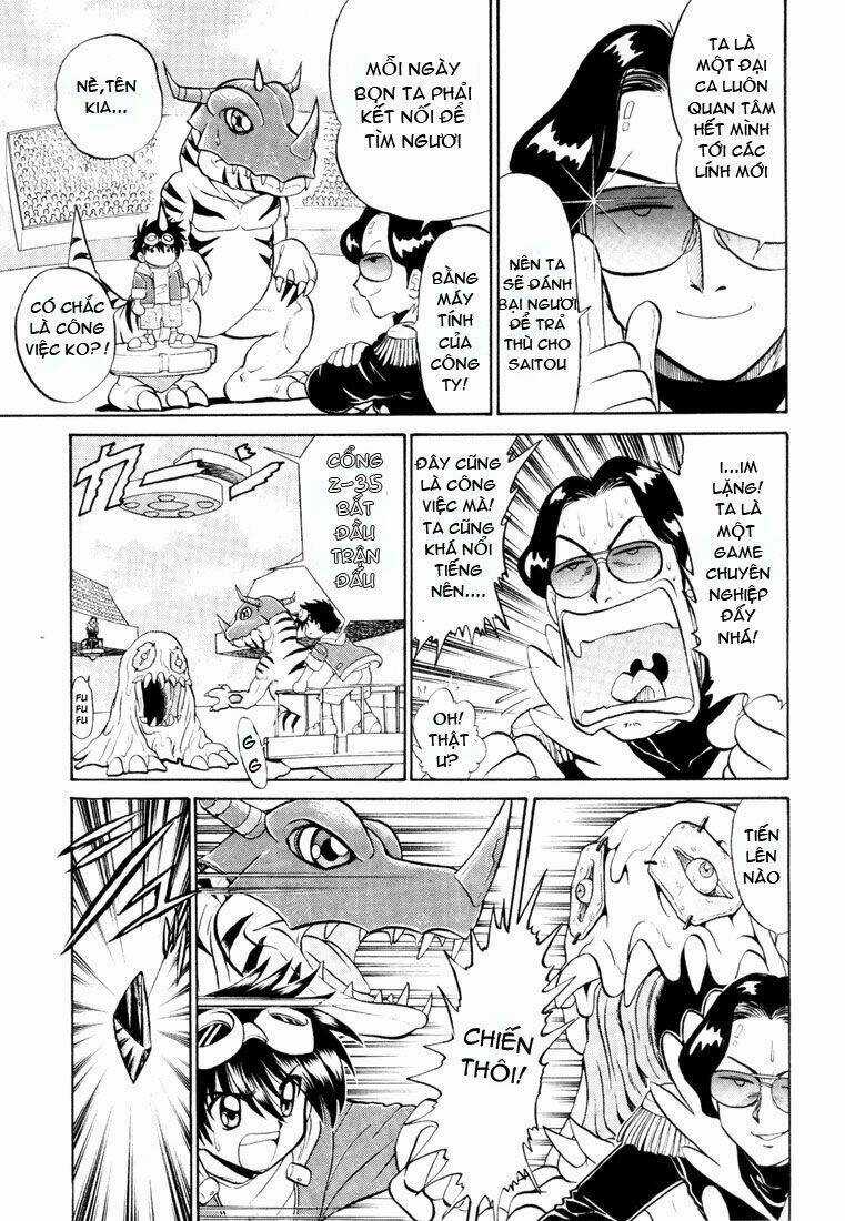Digimon Next - Chapter 2 - Trang 28