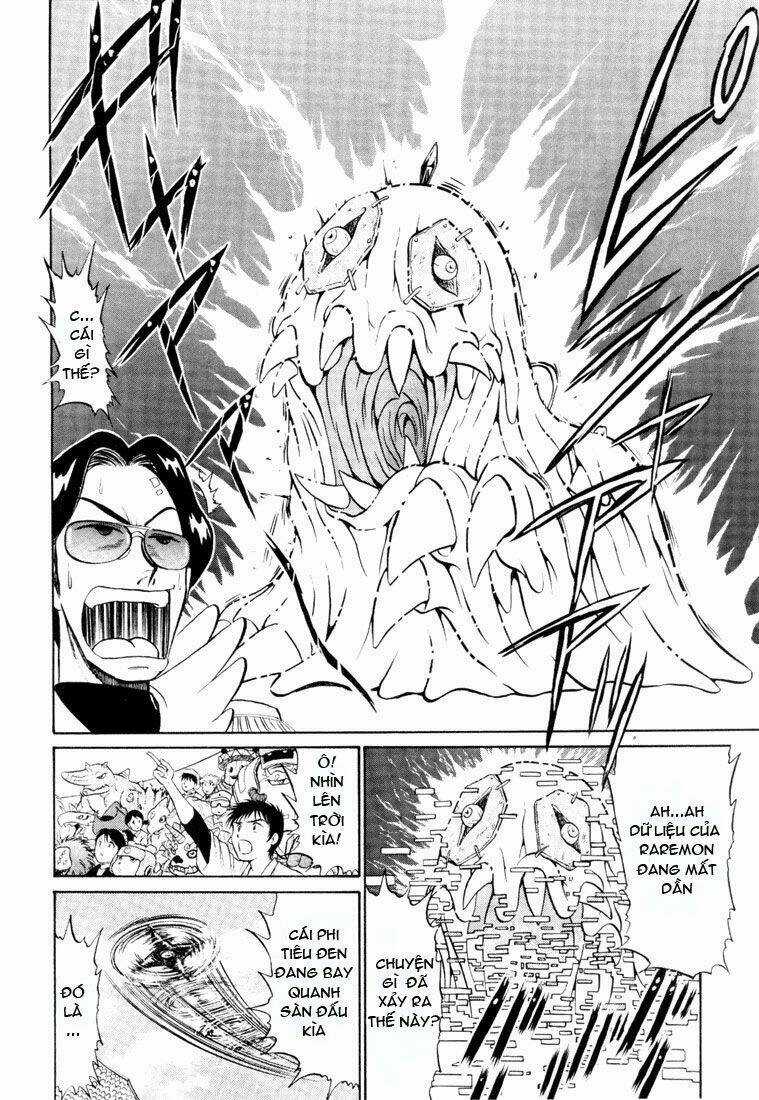 Digimon Next - Chapter 2 - Trang 29