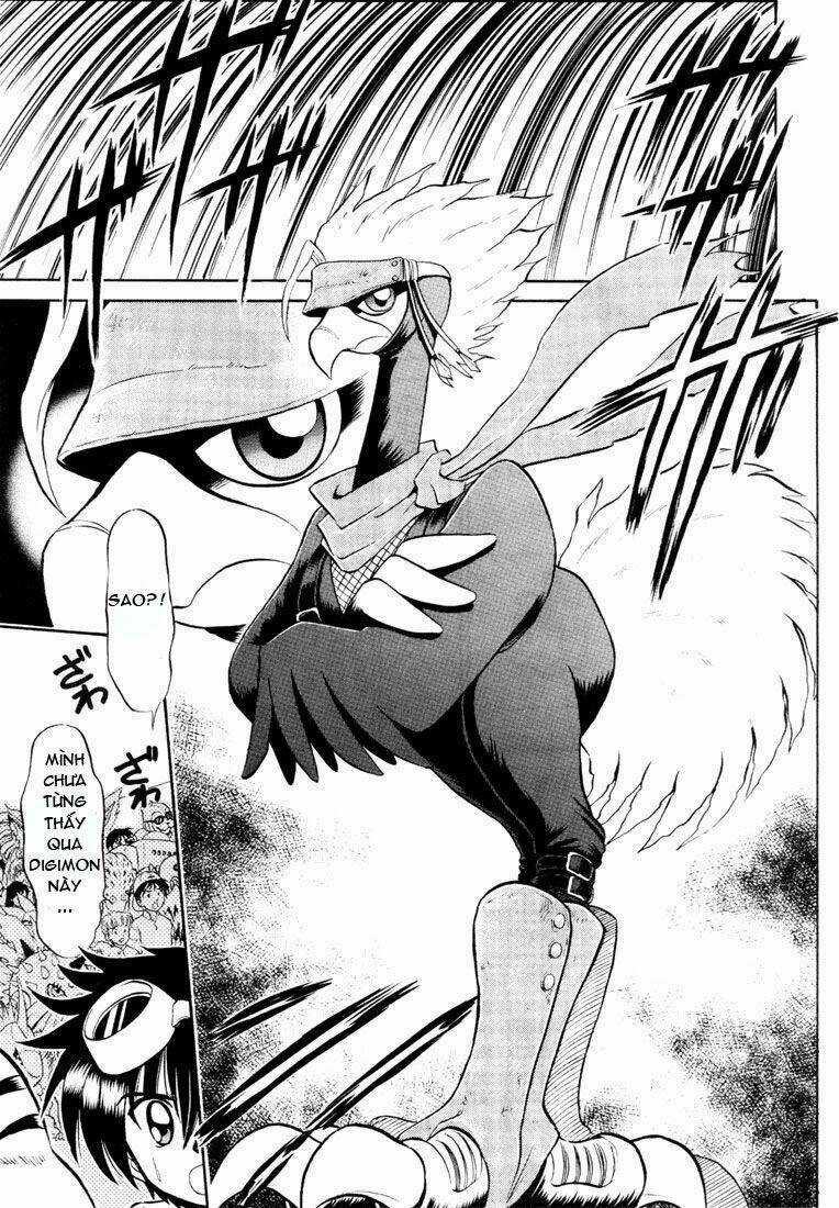 Digimon Next - Chapter 2 - Trang 30