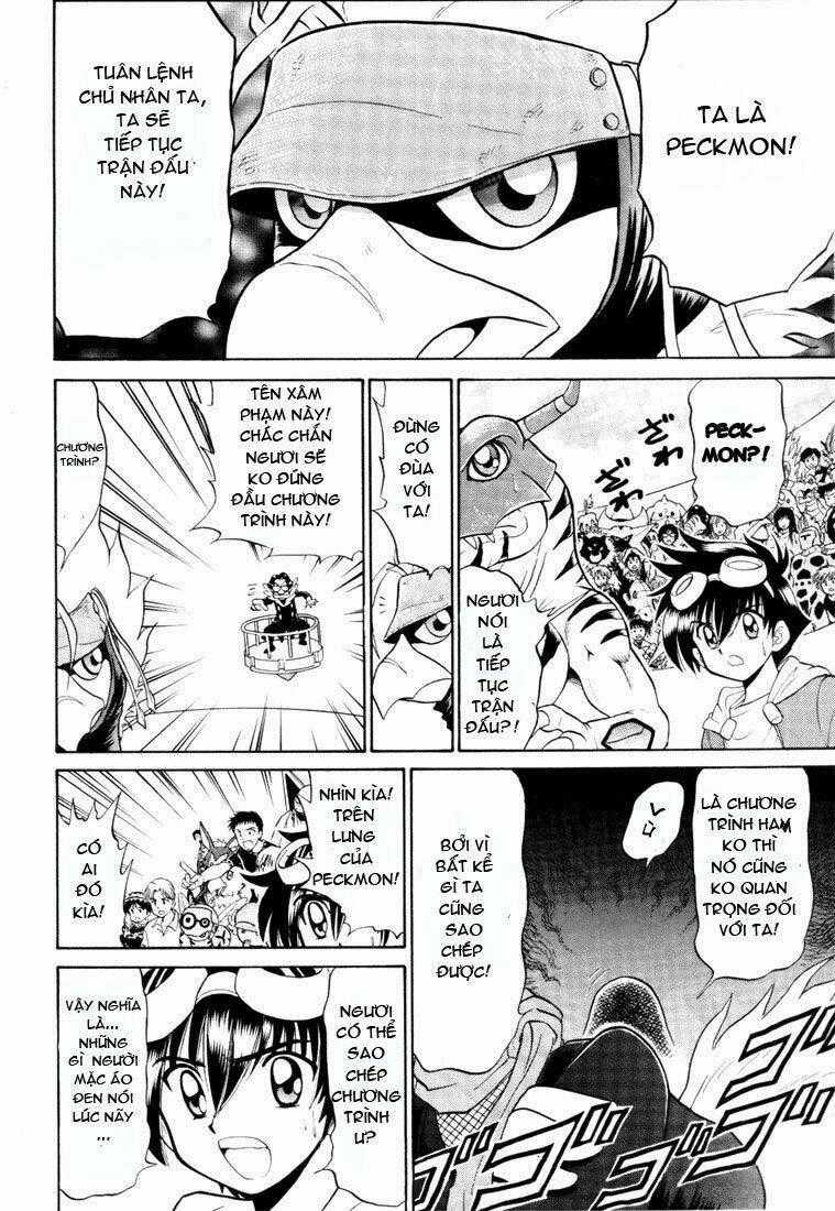 Digimon Next - Chapter 2 - Trang 31