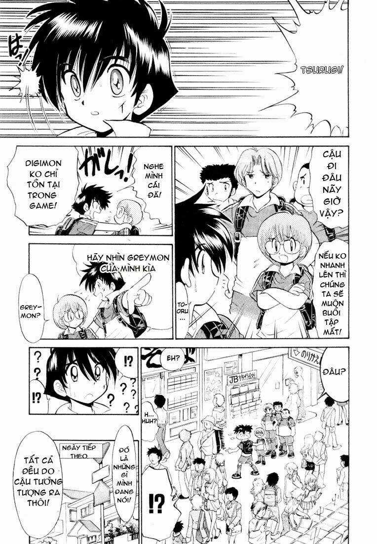 Digimon Next - Chapter 2 - Trang 6