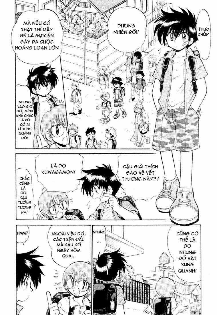 Digimon Next - Chapter 2 - Trang 7