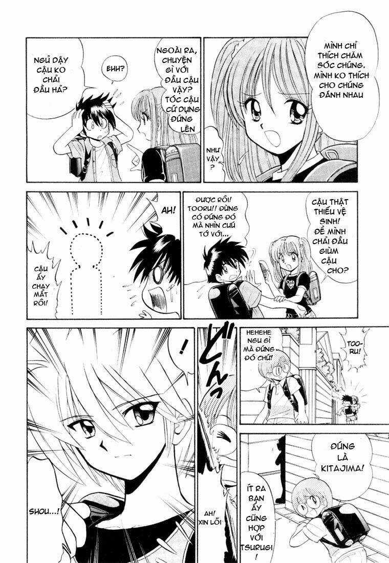 Digimon Next - Chapter 2 - Trang 9