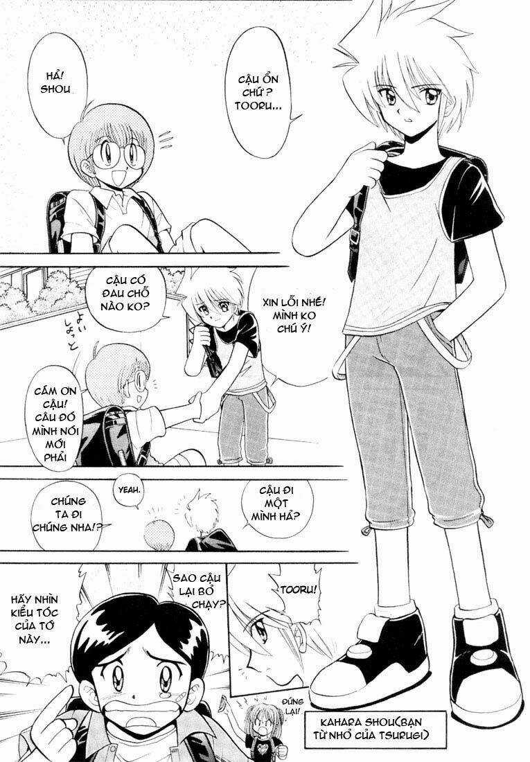 Digimon Next - Chapter 2 - Trang 10