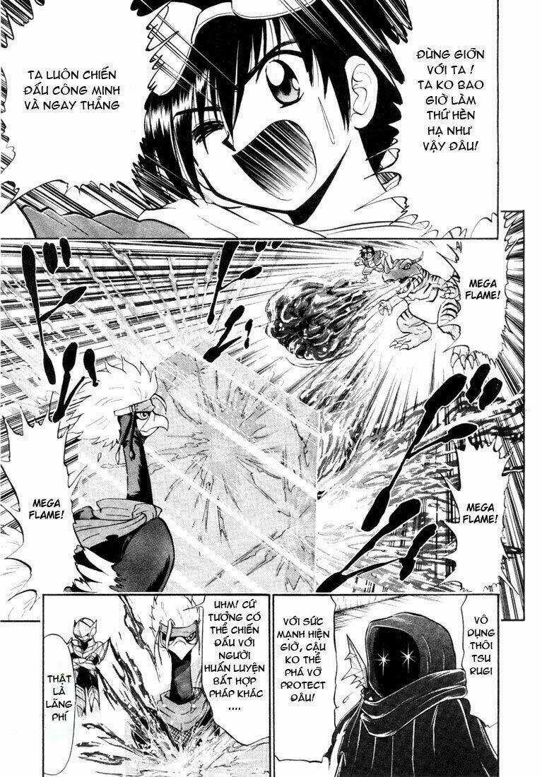 Digimon Next - Chapter 3 - Trang 13