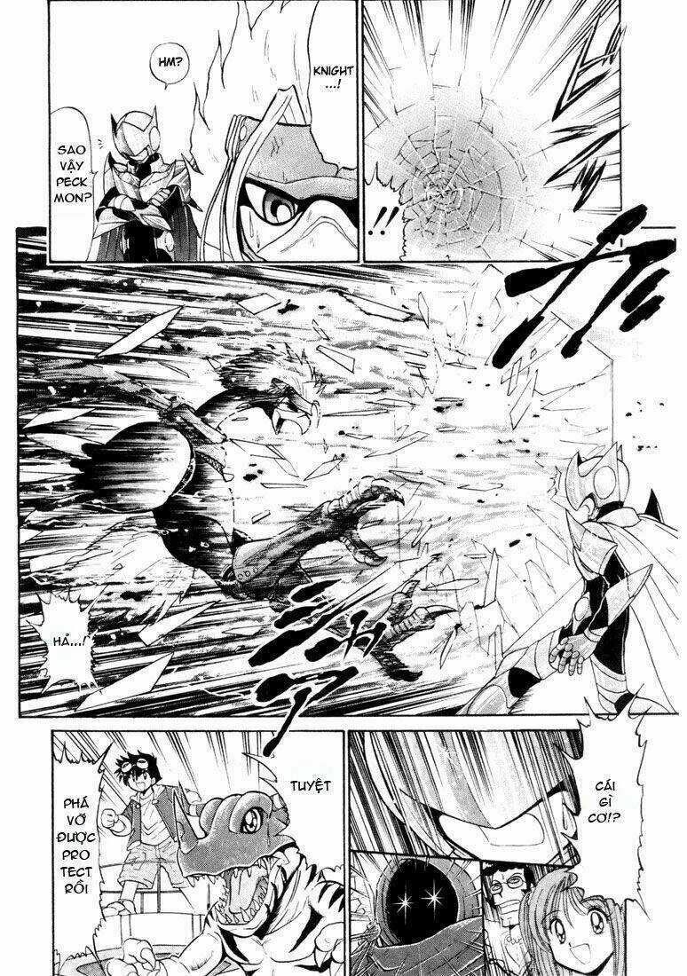 Digimon Next - Chapter 3 - Trang 14