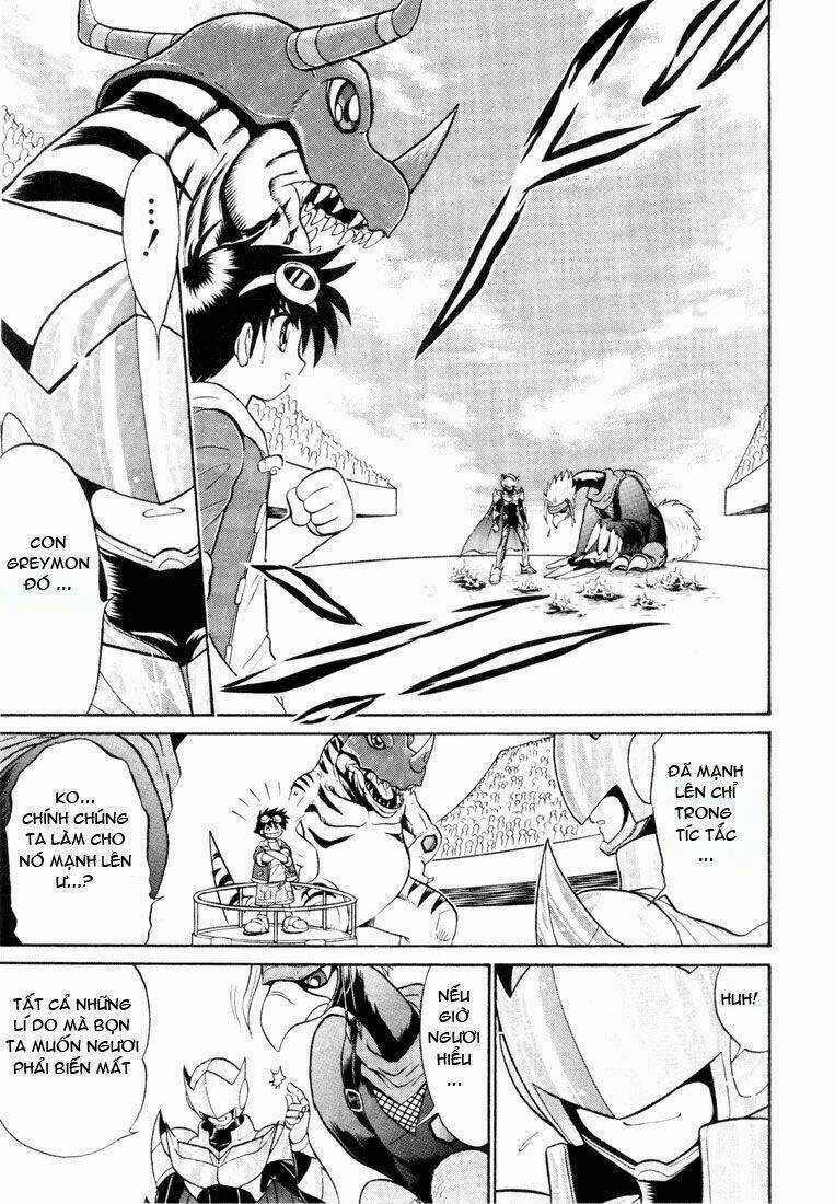 Digimon Next - Chapter 3 - Trang 15