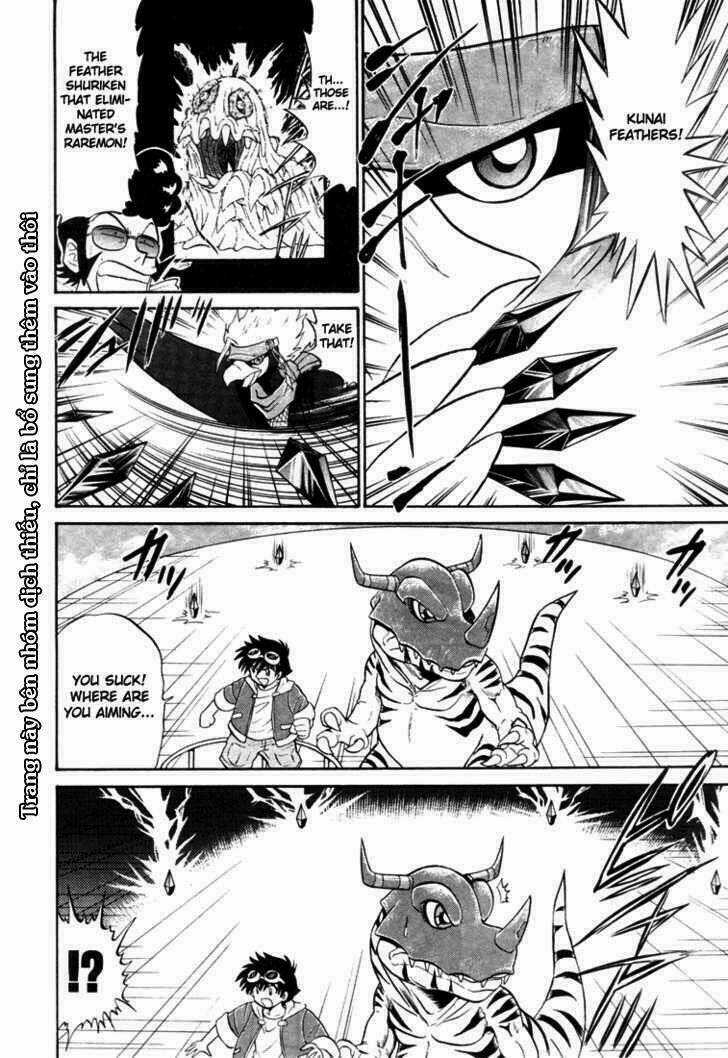 Digimon Next - Chapter 3 - Trang 16
