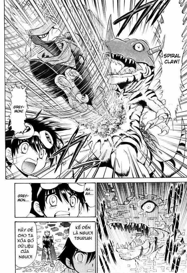 Digimon Next - Chapter 3 - Trang 18