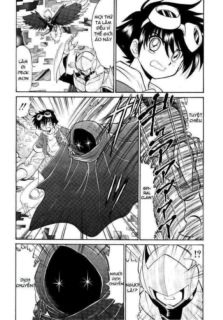 Digimon Next - Chapter 3 - Trang 19