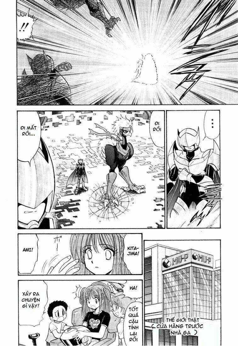 Digimon Next - Chapter 3 - Trang 20