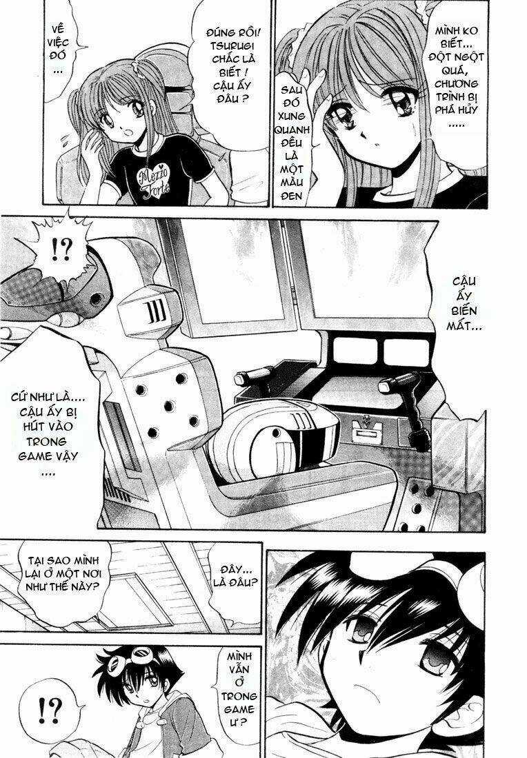 Digimon Next - Chapter 3 - Trang 21