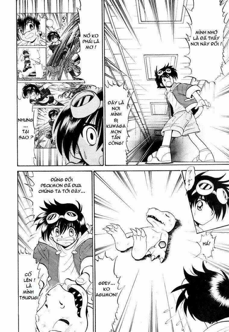 Digimon Next - Chapter 3 - Trang 22