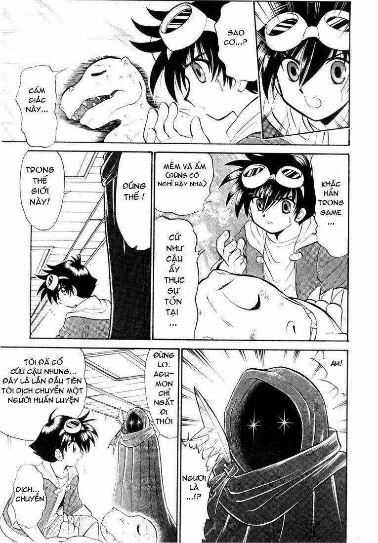 Digimon Next - Chapter 3 - Trang 23
