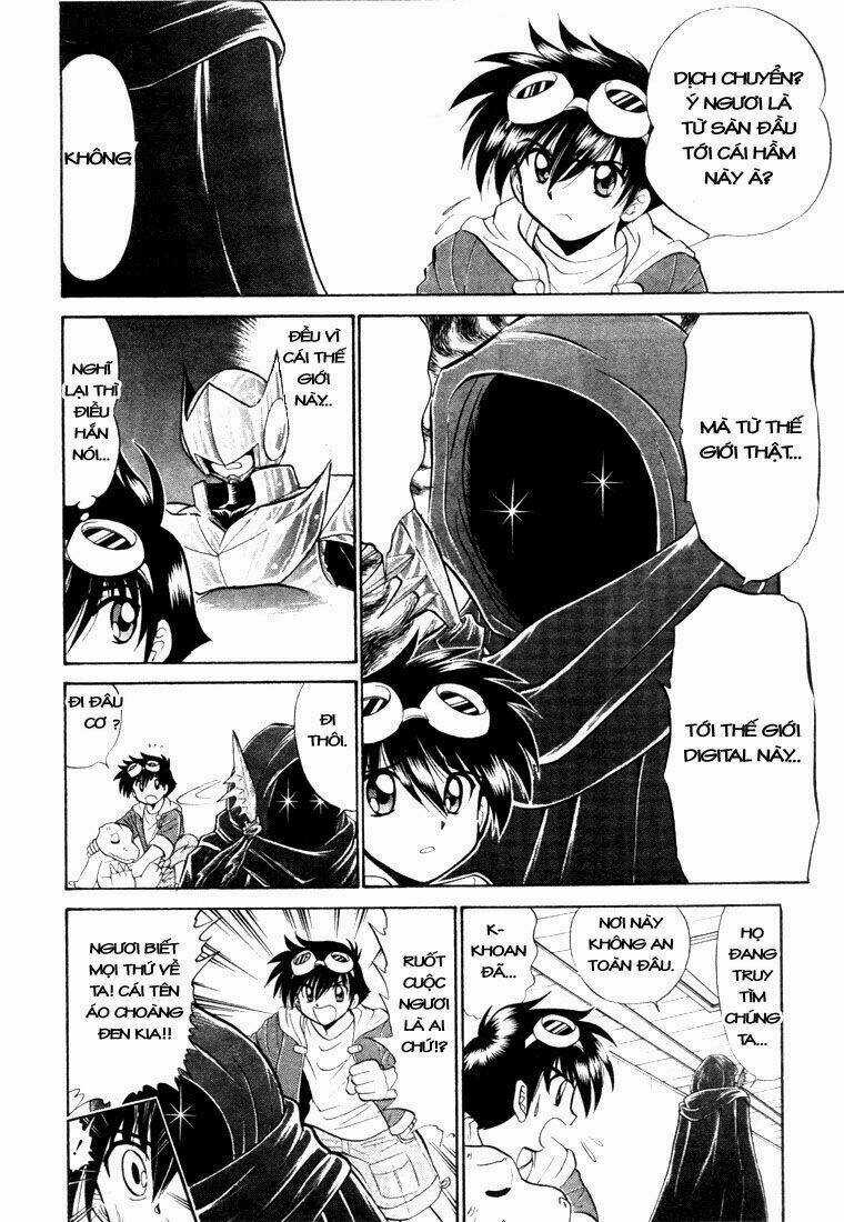Digimon Next - Chapter 3 - Trang 24