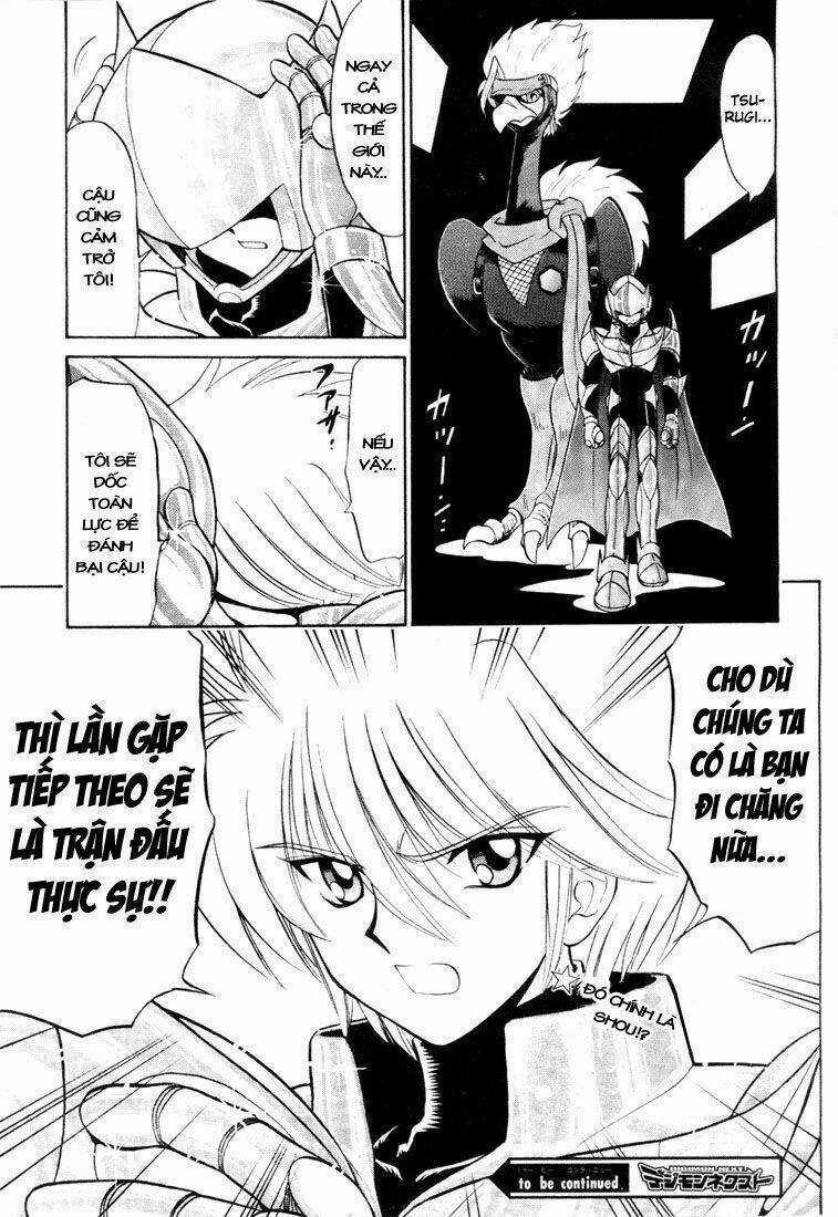 Digimon Next - Chapter 3 - Trang 30