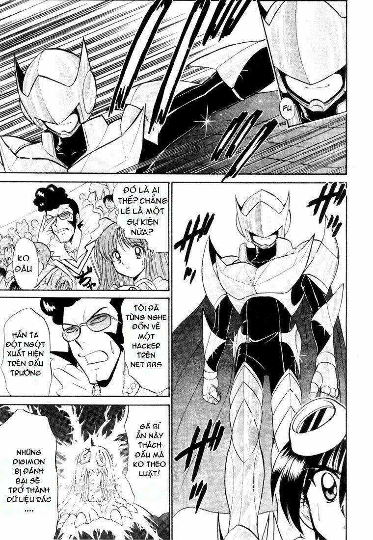 Digimon Next - Chapter 3 - Trang 4