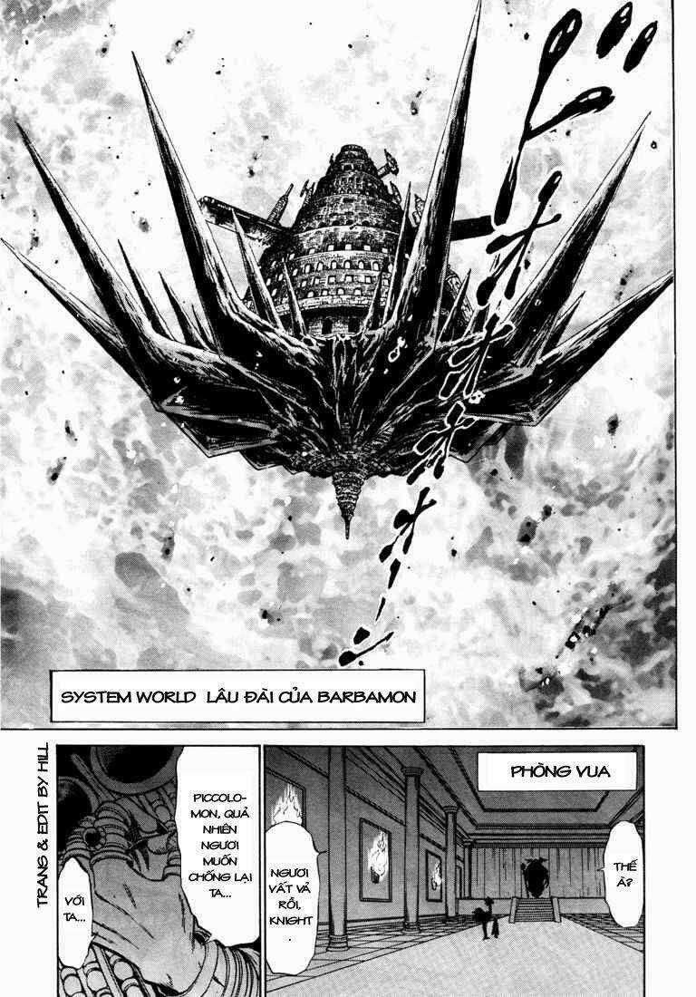 Digimon Next - Chapter 4 - Trang 15