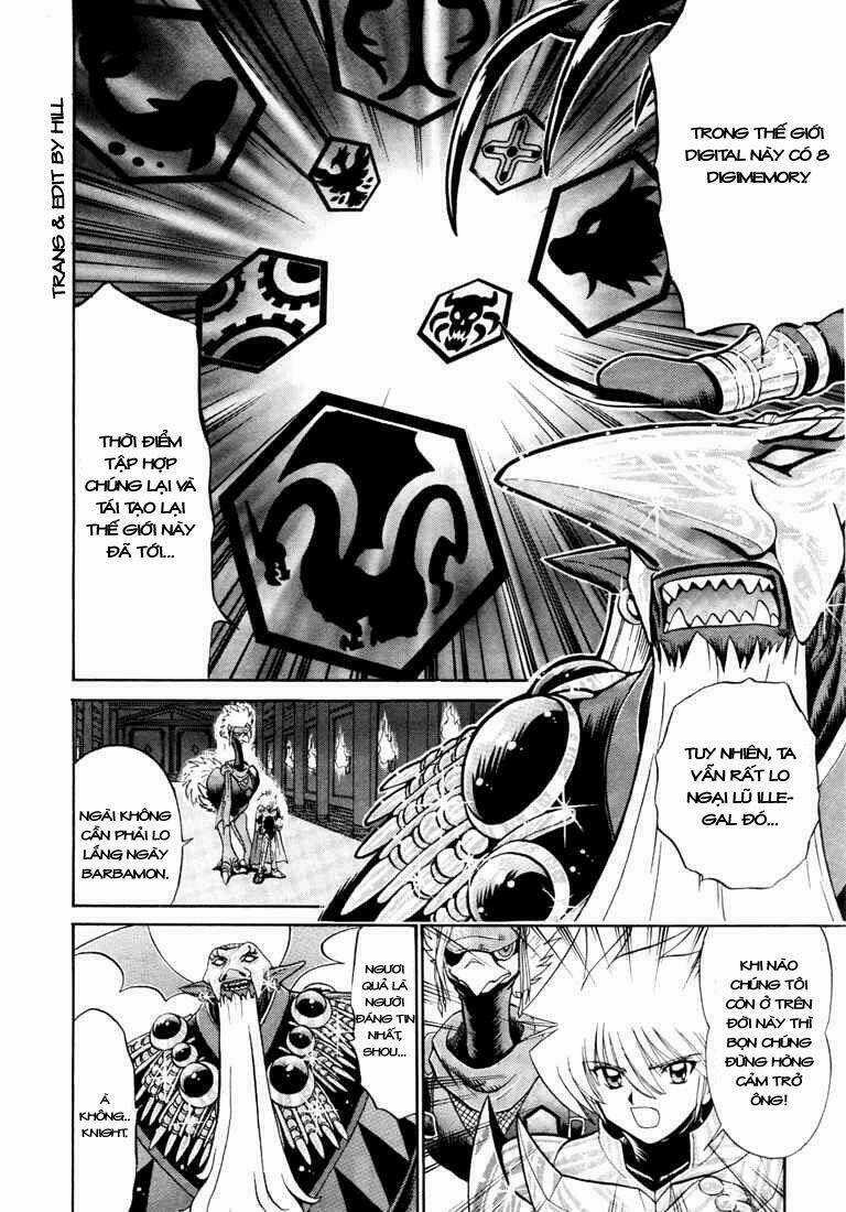 Digimon Next - Chapter 4 - Trang 18