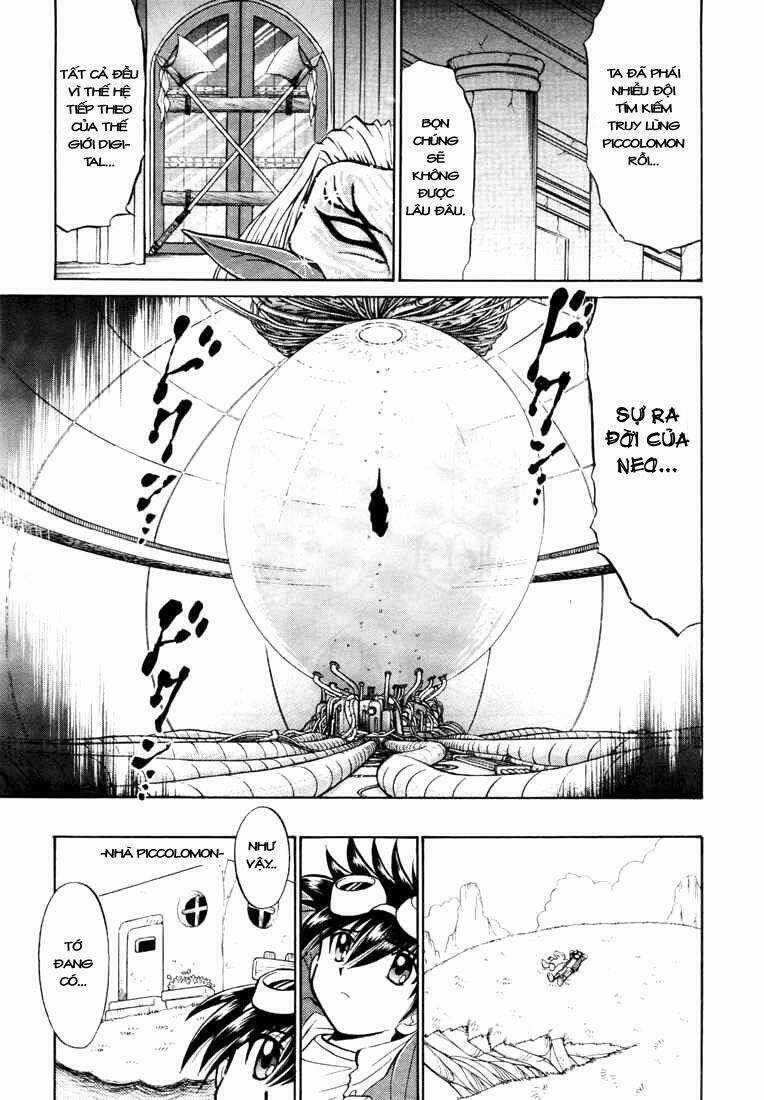 Digimon Next - Chapter 4 - Trang 19