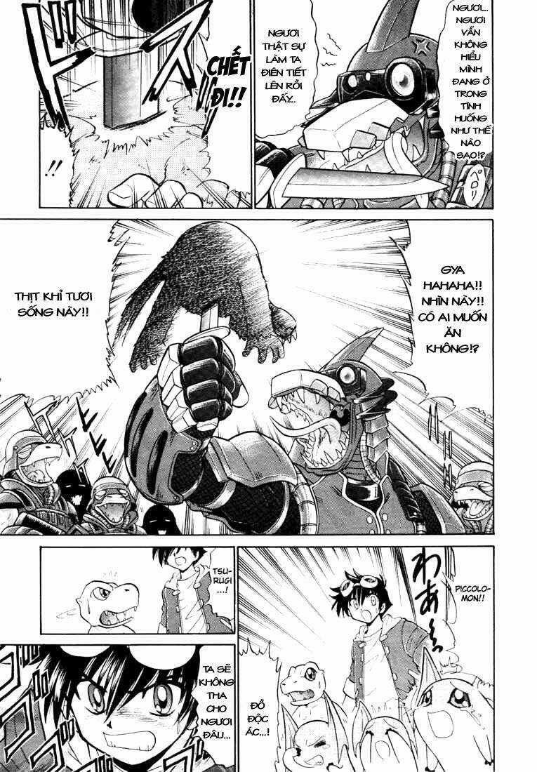 Digimon Next - Chapter 4 - Trang 23