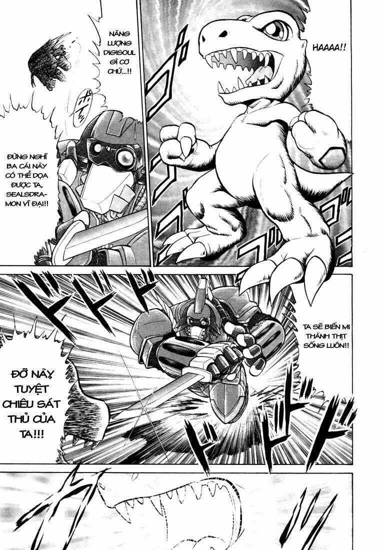 Digimon Next - Chapter 4 - Trang 25