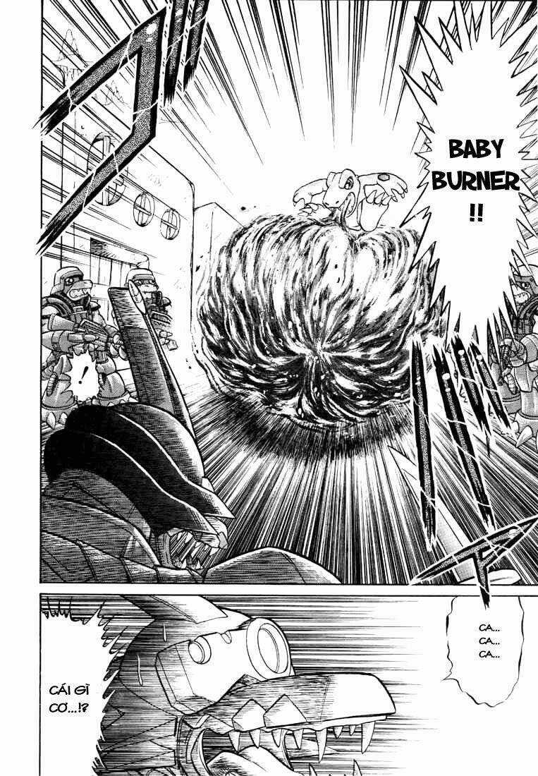 Digimon Next - Chapter 4 - Trang 26