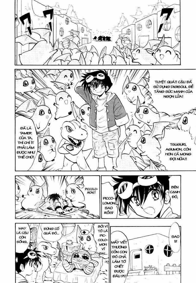 Digimon Next - Chapter 4 - Trang 28