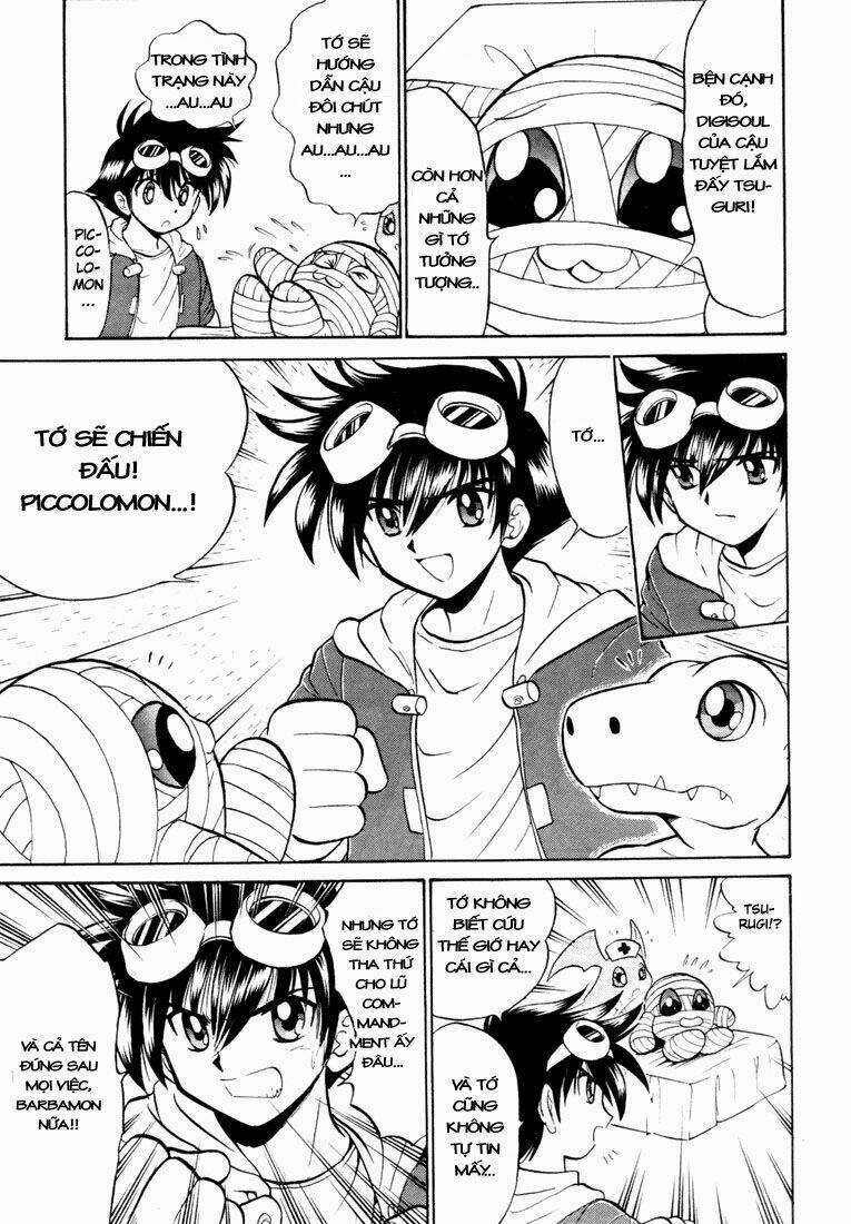 Digimon Next - Chapter 4 - Trang 29