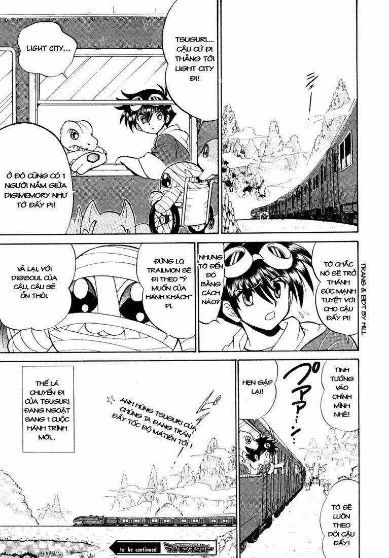 Digimon Next - Chapter 4 - Trang 31
