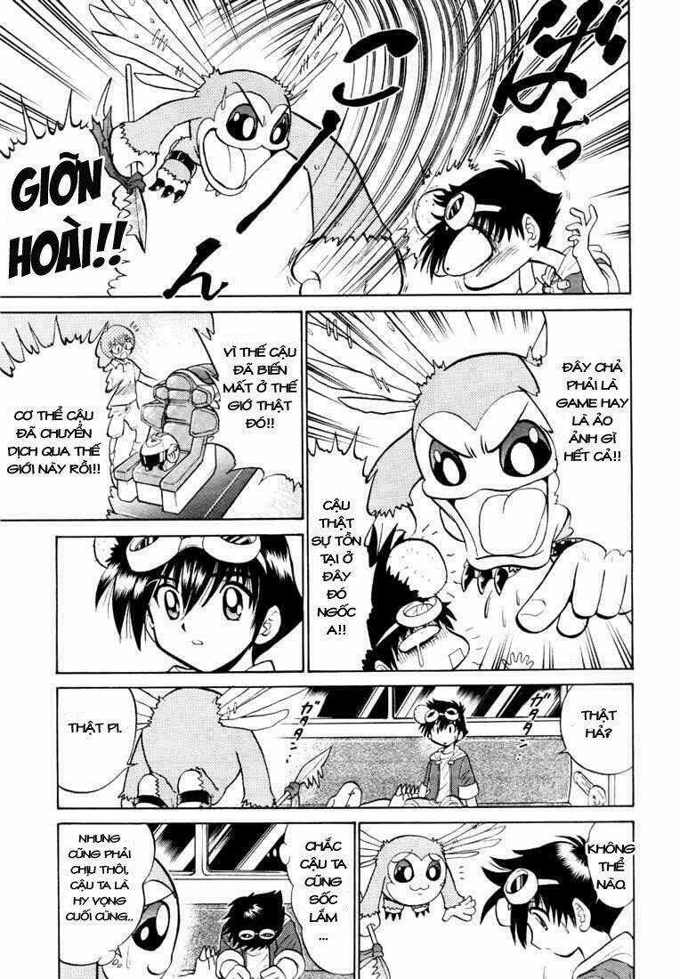 Digimon Next - Chapter 4 - Trang 5