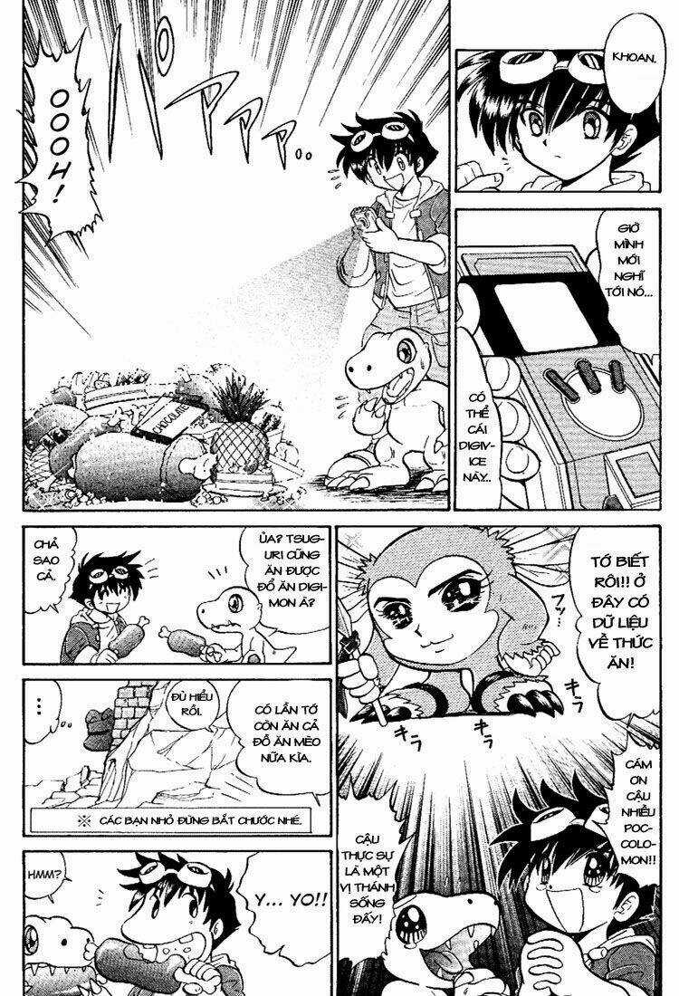 Digimon Next - Chapter 5.1 - Trang 8