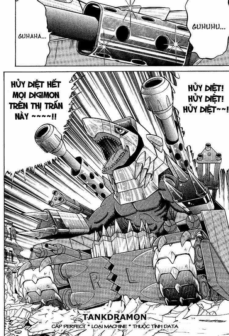 Digimon Next - Chapter 5.2 - Trang 2
